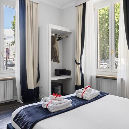 Gh Navona Hotel Rome Buitenkant foto