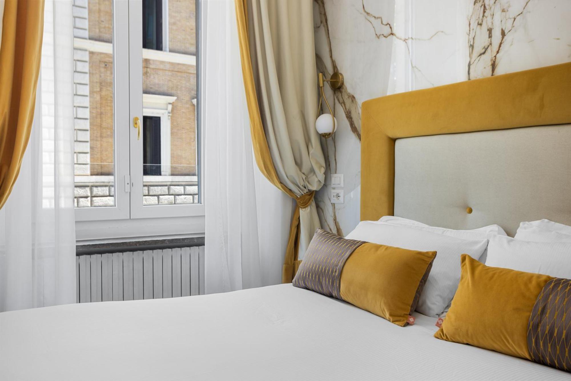 Gh Navona Hotel Rome Buitenkant foto