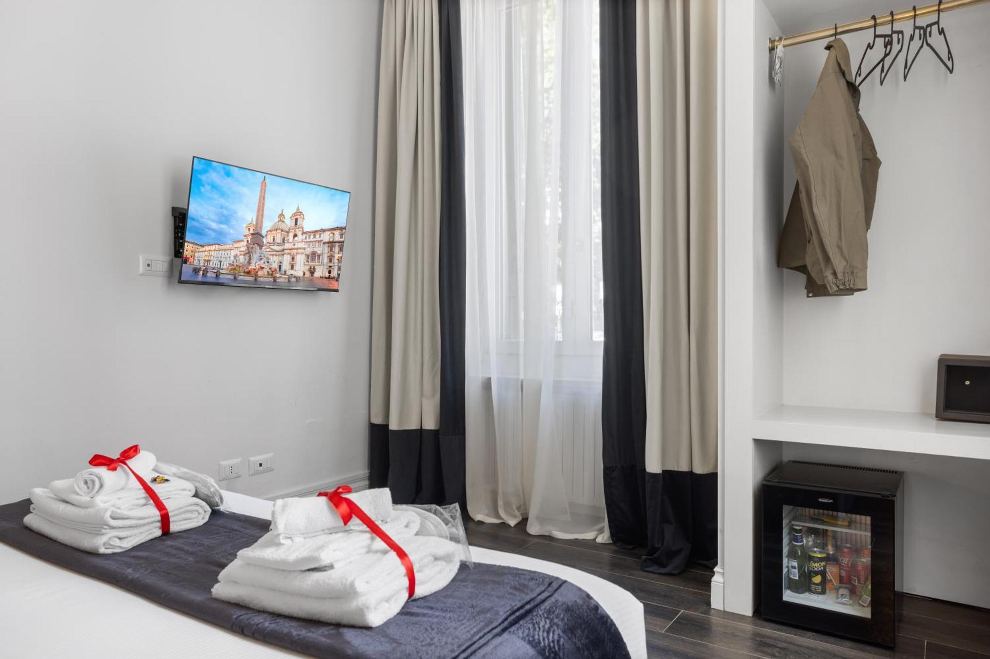 Gh Navona Hotel Rome Buitenkant foto