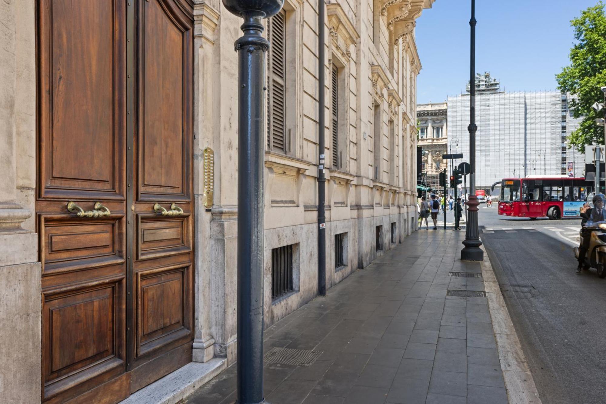Gh Navona Hotel Rome Buitenkant foto