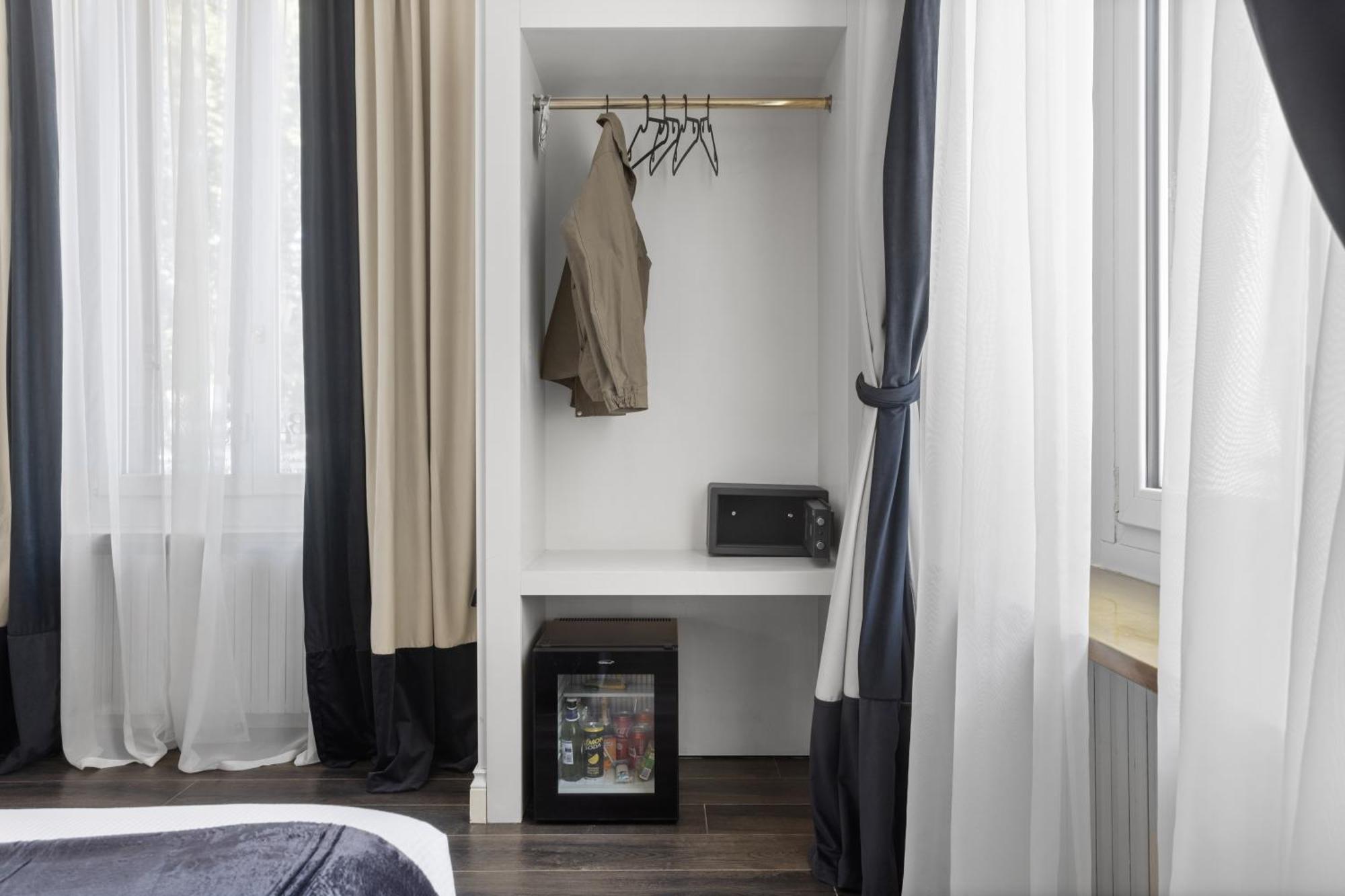 Gh Navona Hotel Rome Buitenkant foto