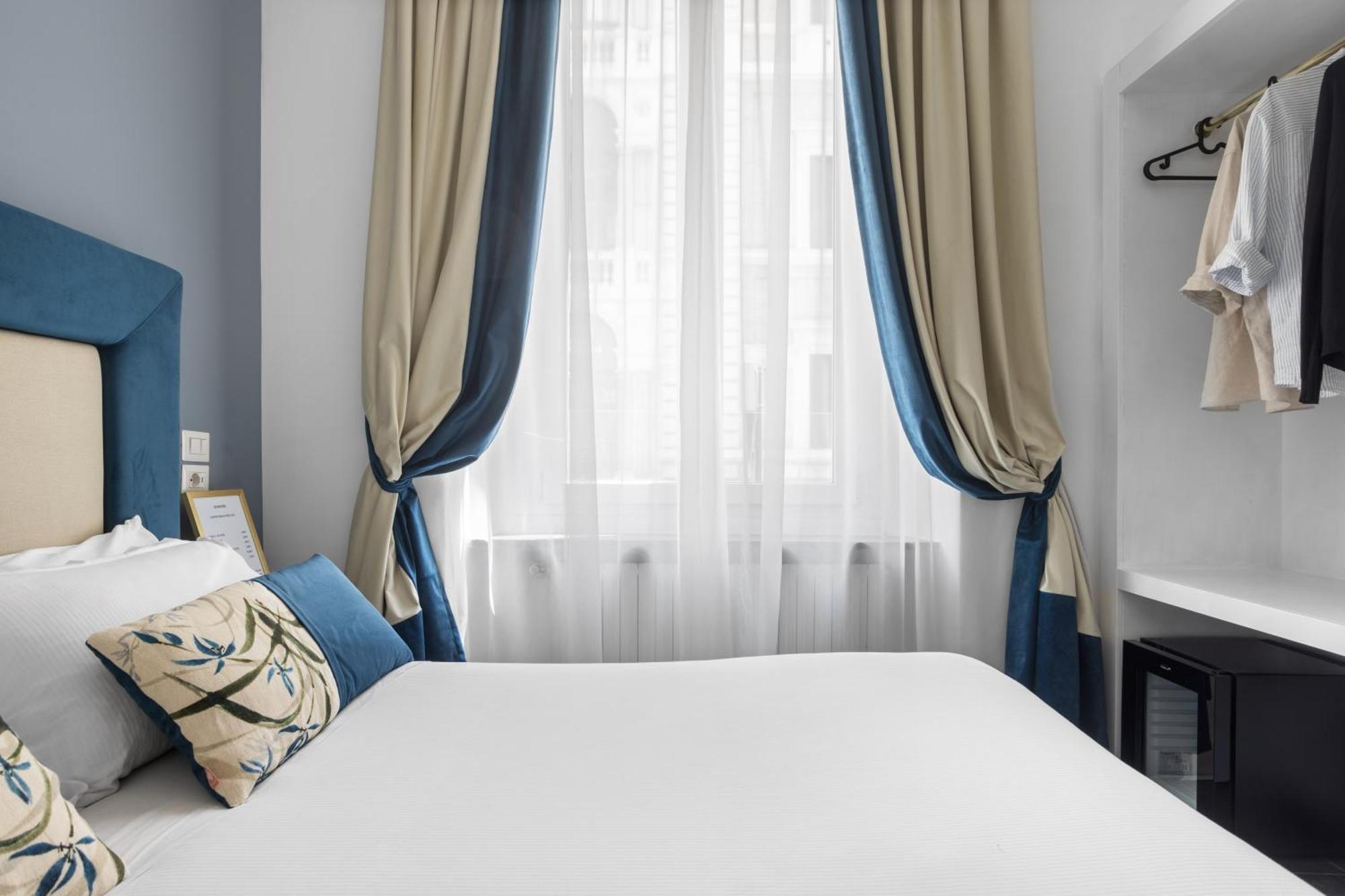 Gh Navona Hotel Rome Buitenkant foto