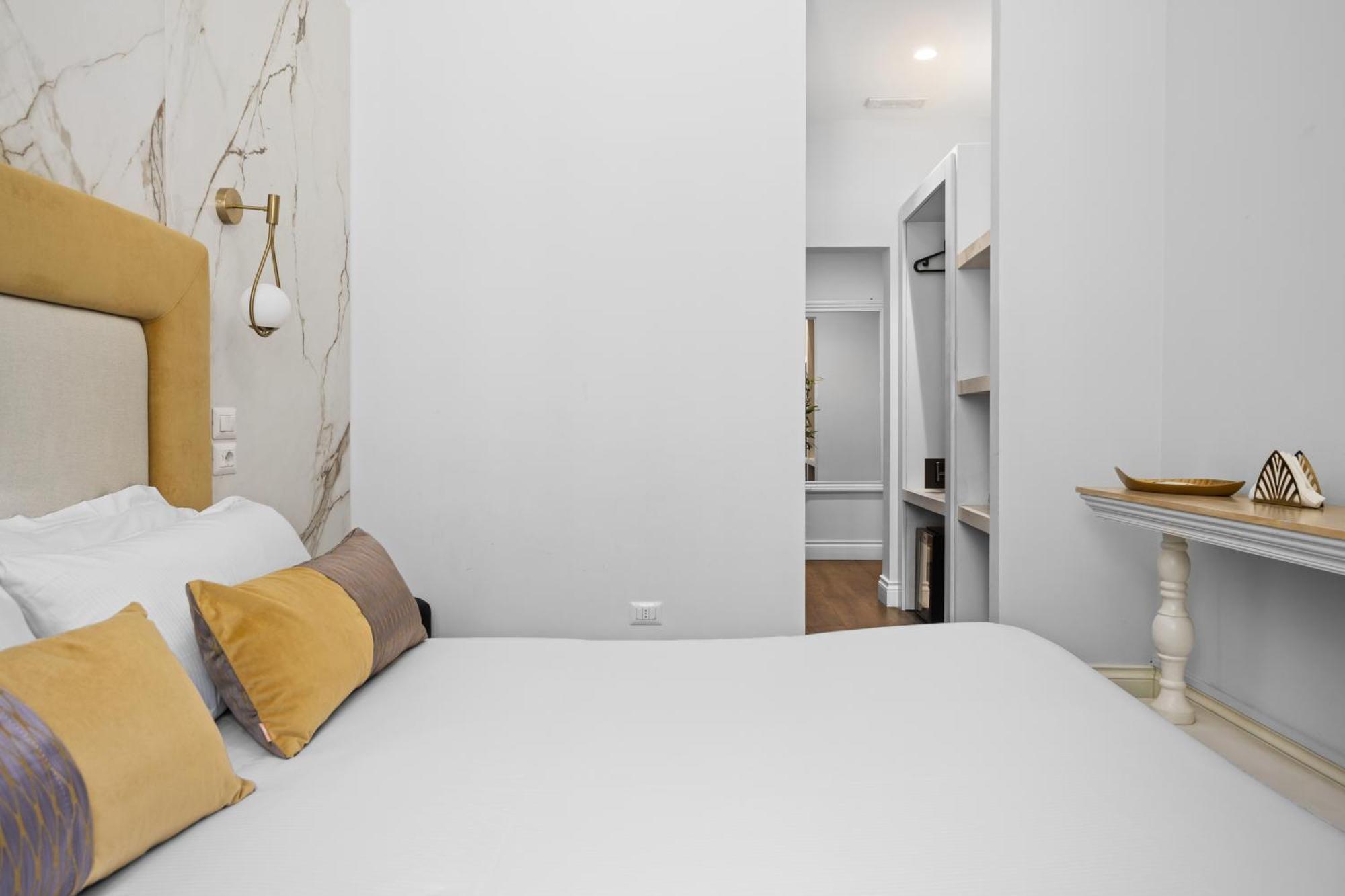 Gh Navona Hotel Rome Buitenkant foto