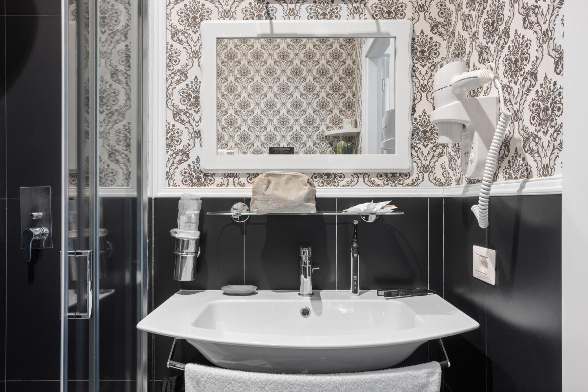 Gh Navona Hotel Rome Buitenkant foto