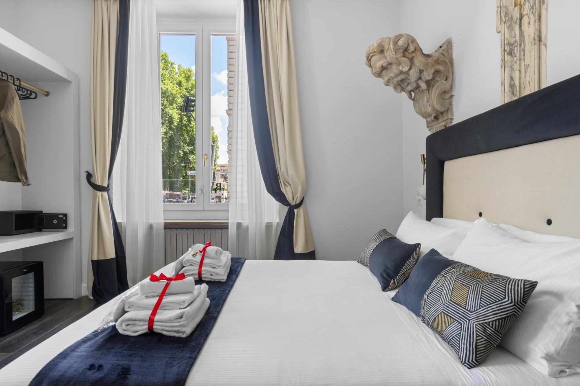 Gh Navona Hotel Rome Buitenkant foto