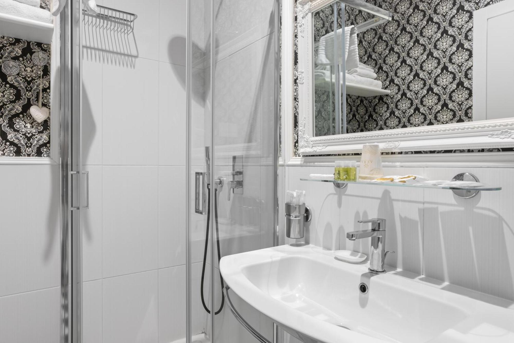 Gh Navona Hotel Rome Buitenkant foto