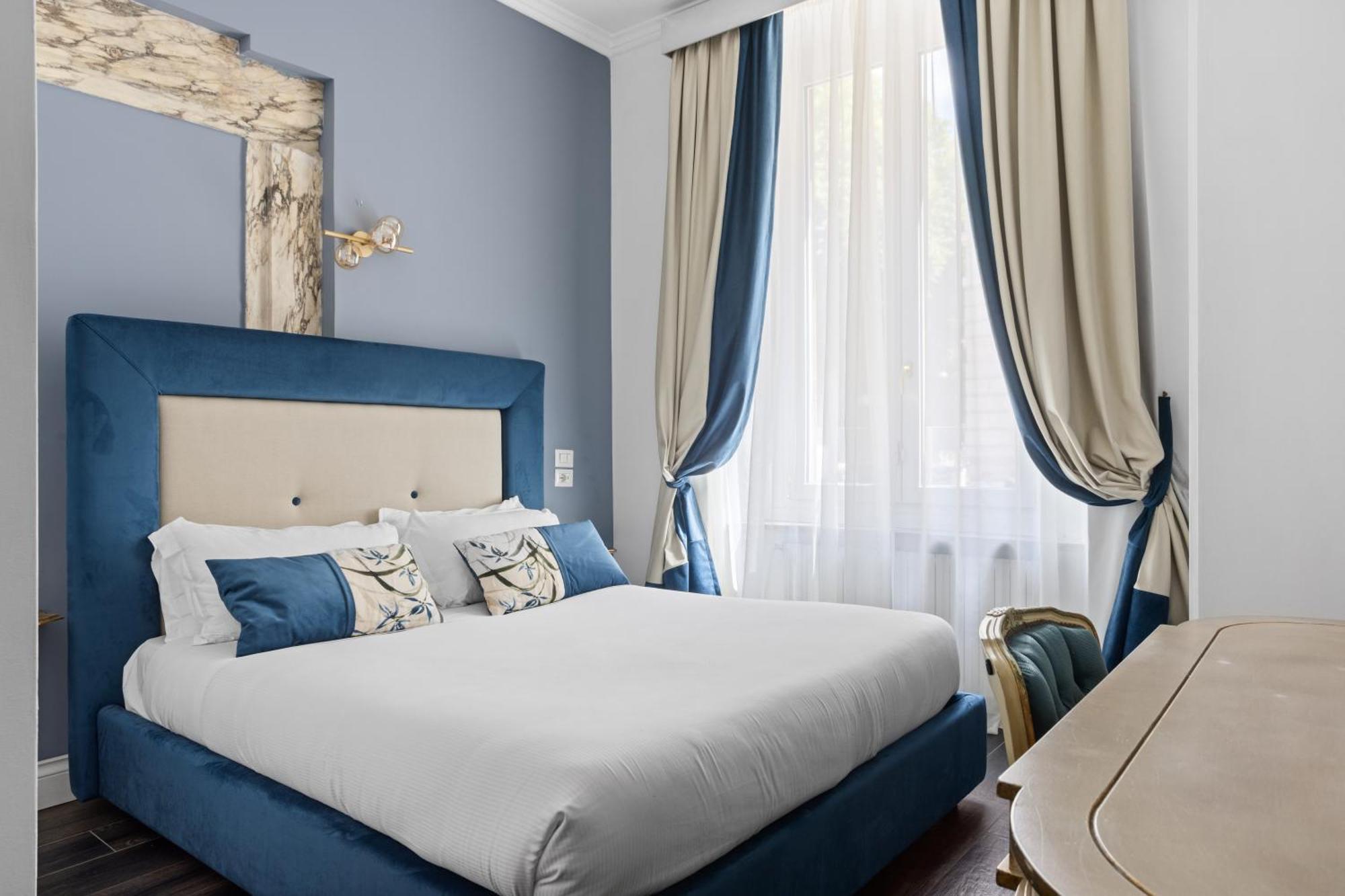 Gh Navona Hotel Rome Buitenkant foto