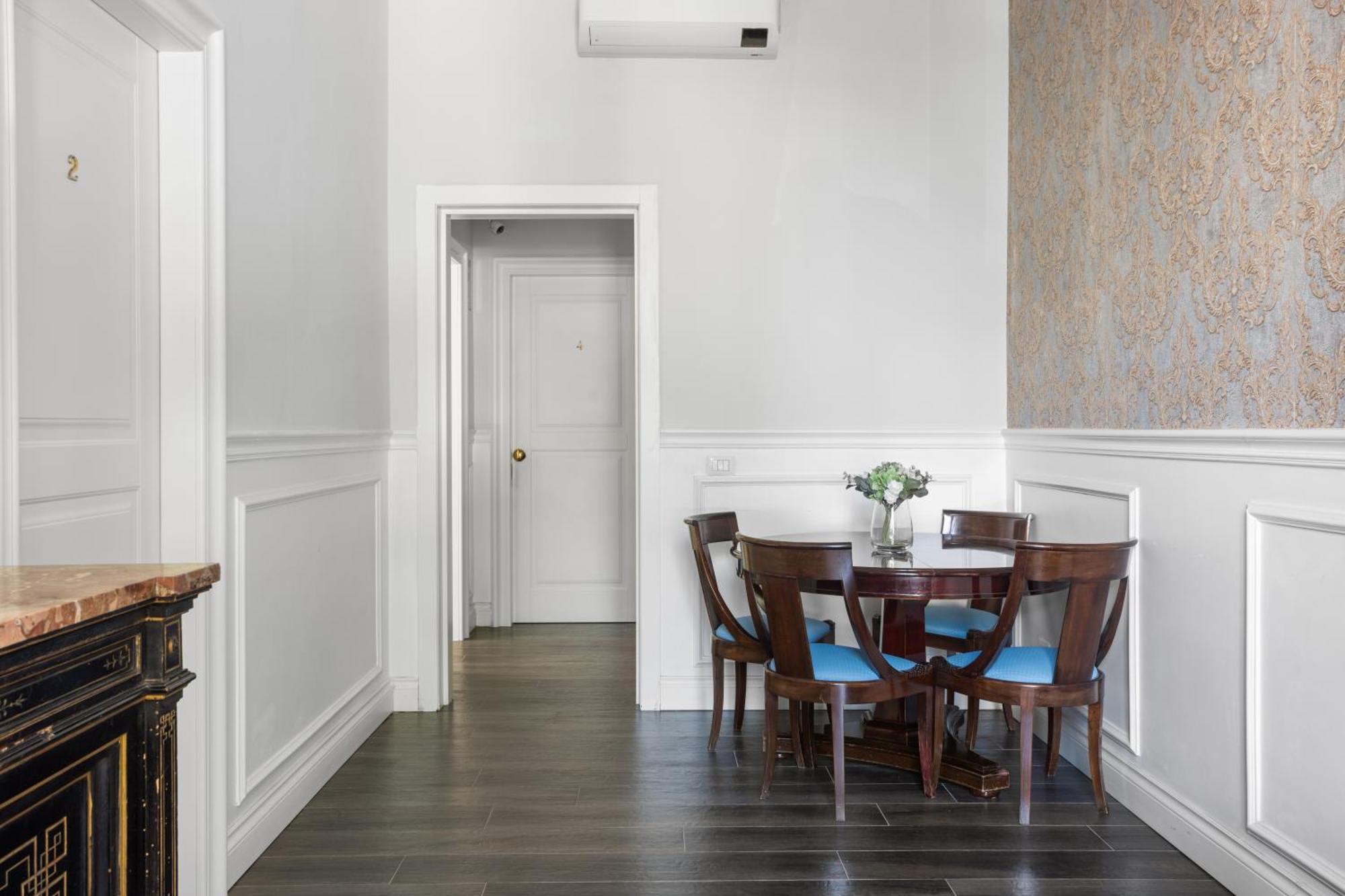 Gh Navona Hotel Rome Buitenkant foto