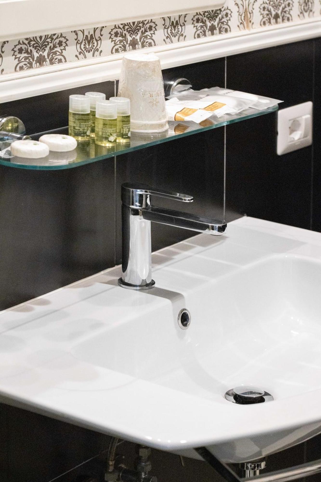 Gh Navona Hotel Rome Buitenkant foto