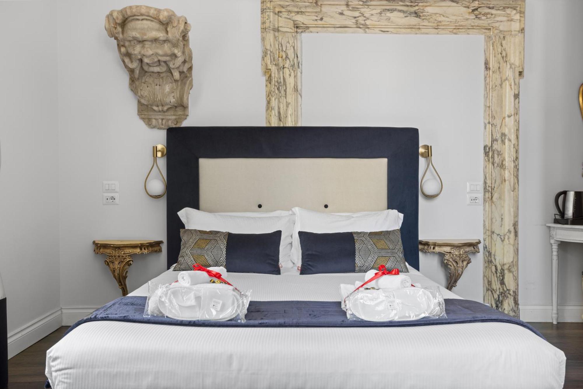 Gh Navona Hotel Rome Buitenkant foto