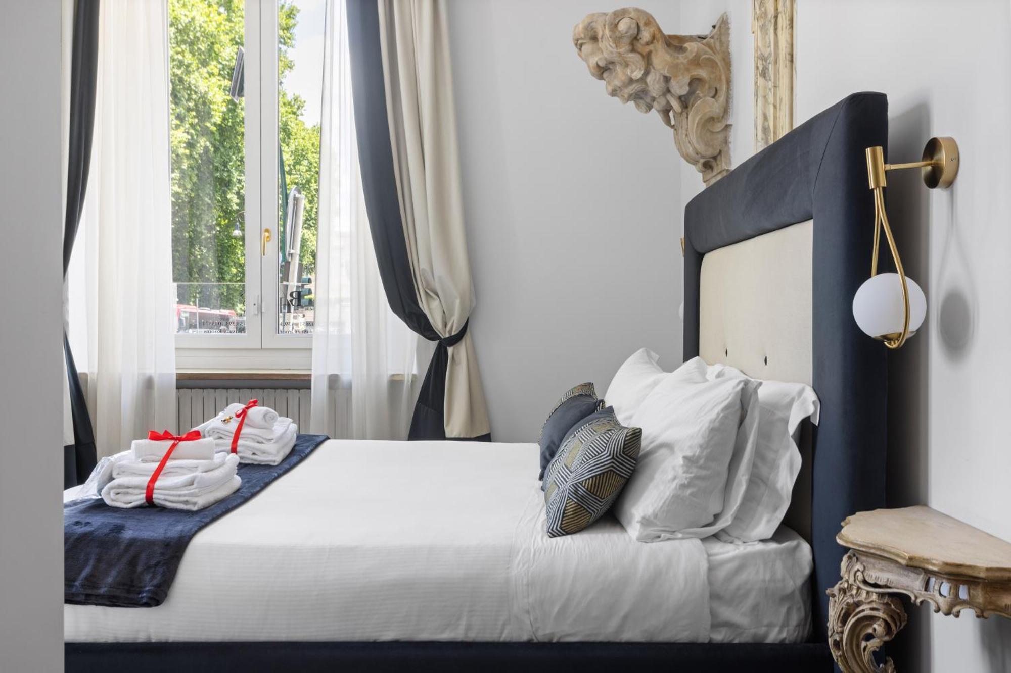 Gh Navona Hotel Rome Buitenkant foto